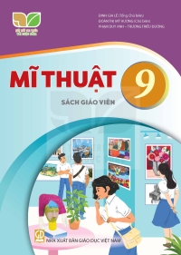 SGV Mĩ thuật 9 Kết nối tri thức