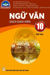 SGV Ngữ Văn 10 Tập 2 Chân trời sáng tạo