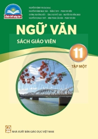 SGV Ngữ Văn 11 Tập 1 Chân trời sáng tạo