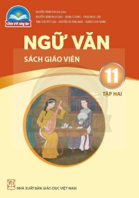 SGV Ngữ Văn 11 Tập 2 Chân trời sáng tạo
