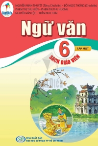 SGV Ngữ Văn 6 Tập 1 Cánh diều