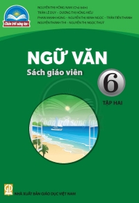 SGV Ngữ Văn 6 Tập 2 Chân trời sáng tạo
