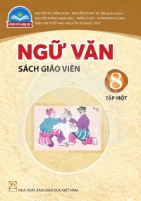 SGV Ngữ Văn 8 Tập 1 Chân trời sáng tạo