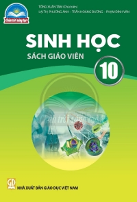 SGV Sinh học 10 Chân trời sáng tạo