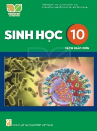 SGV Sinh học 10 Kết nối tri thức