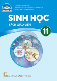 SGV Sinh học 11 Chân trời sáng tạo
