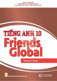 SGV Tiếng Anh 10 Friends Global