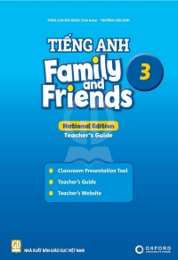 SGV Tiếng Anh 3 Family and friends
