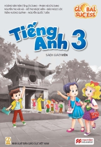 SGV Tiếng Anh 3 Global Success