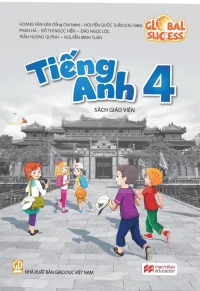 SGV Tiếng Anh 4 Global Success