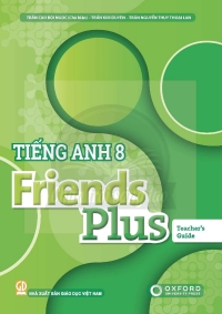 SGV Tiếng Anh 8 Chân trời sáng tạo