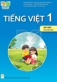 SGV Tiếng Việt 1 Tập 1 Kết nối tri thức