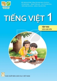 SGV Tiếng Việt 1 Tập 2 Kết nối tri thức