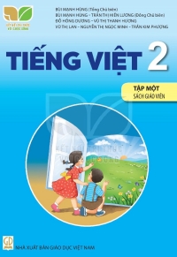 SGV Tiếng Việt 2 Tập 1 Kết nối tri thức