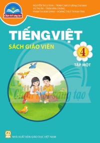 SGV Tiếng Việt 4 Tập 1 Chân trời sáng tạo