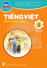SGV Tiếng Việt 4 Tập 2 Chân trời sáng tạo