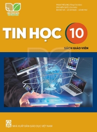 SGV Tin học 10 Kết nối tri thức