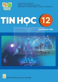 SGV Tin học 12 Kết nối tri thức