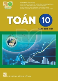 SGV Toán 10 Kết nối tri thức