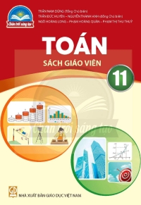 SGV Toán 11 Chân trời sáng tạo