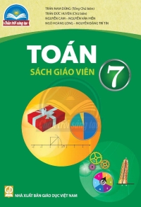 SGV Toán 7 Chân trời sáng tạo