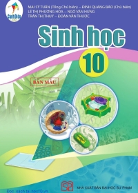 Sinh học 10 Cánh diều