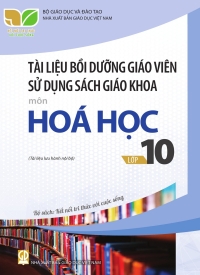 Tài liệu bồi dưỡng Hoá học 10 Kết nối tri thức