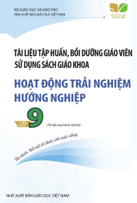 Tài liệu bồi dưỡng Hoạt động trải nghiệm 9 Kết nối tri thức