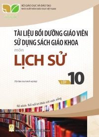 Tài liệu bồi dưỡng Lịch sử 10 Kết nối tri thức