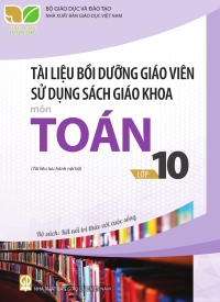 Tài liệu bồi dưỡng Toán 10 Kết nối tri thức
