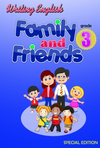Tập viết Tiếng Anh 3 Family and friends