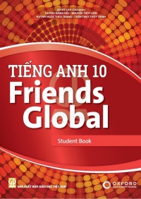 Tiếng Anh 10 Friends Global