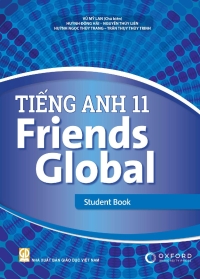 Tiếng Anh 11 Friends Global