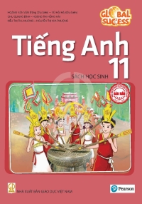 Tiếng Anh 11 Global Success