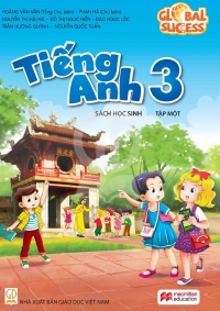 Tiếng Anh 3 - Global Success