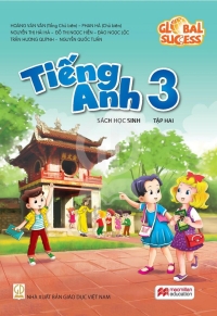 Tiếng Anh 3 Tập 2 Global Success