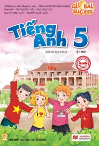 Tiếng Anh 5 Tập 1 Global Success