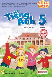 Tiếng Anh 5 Tập 2 Global Success