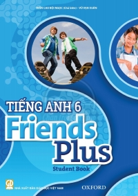 Tiếng Anh 6 Friends Plus