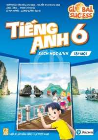 Tiếng Anh 6 Global Success Tập 1