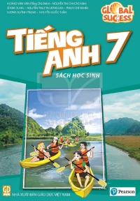 Tiếng Anh 7 Global Success