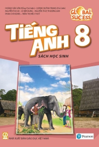 Tiếng Anh 8 Global Success