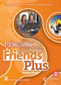 Tiếng Anh 9 Friends Plus