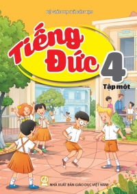 Tiếng Đức 4 Tập 1
