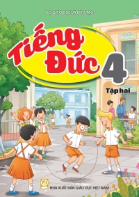 Tiếng Đức 4 Tập 2