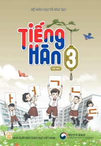 Tiếng Hàn 3 Tập 1