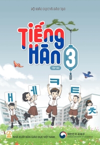 Tiếng Hàn 3 Tập 2
