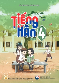 Tiếng Hàn 4 Tập 1