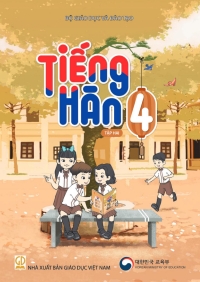 Tiếng Hàn 4 Tập 2