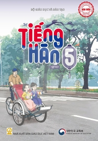 Tiếng Hàn 5 Tập 1